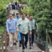 Javed Rana visits landslide-hit Poonch village, assures relief