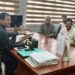 Javid Dar hears public grievances, directs time-bound redress