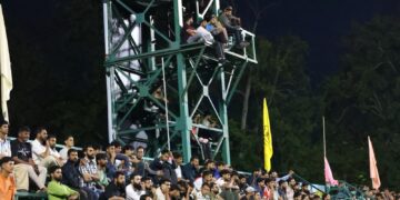 Baramulla Strikers enter Qualifier 2 with 4-2 win over Anantnag Heroes