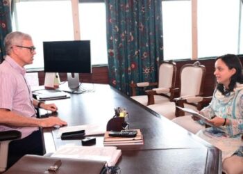 Legislators raise developmental issues of their constituencies with CM