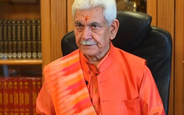 Shakti, Supreme Reality are eternally inseparable: LG