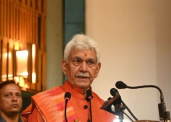 LG Sinha vows to eradicate drug cartels, narco-terror networks in J&K