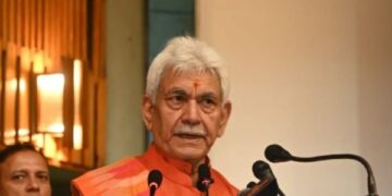 LG Sinha vows to eradicate drug cartels, narco-terror networks in J&K