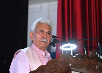 It’s time to innovate and give J&K’s youth a clear purpose for building self-reliant UT: LG
