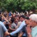 LG reviews pilgrim arrangements at Bhagwati Nagar ahead of Amarnath Yatra