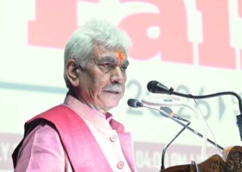 Education must prepare students for life with confidence, skills, and practical understanding: LG