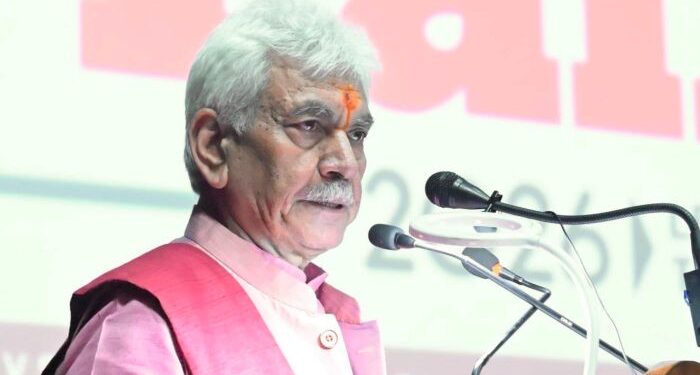 Education must prepare students for life with confidence, skills, and practical understanding: LG