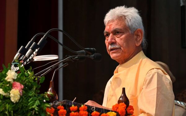 Empowering teachers key to building confident students: LG