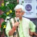 Sinha interacts with Para Athletes at Voluntary Medicare Society
