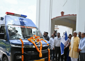 LG flags off HDFC Parivartan mobile medical unit for Ramban
