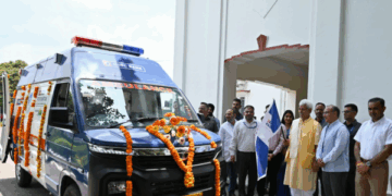 LG flags off HDFC Parivartan mobile medical unit for Ramban