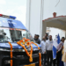 LG flags off HDFC Parivartan mobile medical unit for Ramban