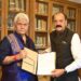 BJP leaders, MLAs, law students’ delegation, Pumbuch Foundation directors meet LG