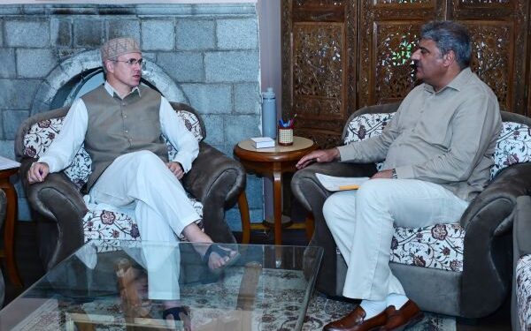 MLAs meet Omar Abdullah, raise constituency issues