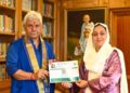 Delegations call on LG, raise SDGs, anti-drug campaign and development issues