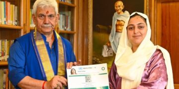 Delegations call on LG, raise SDGs, anti-drug campaign and development issues