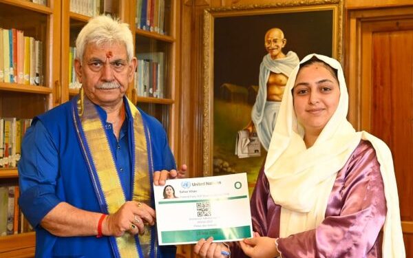 Delegations call on LG, raise SDGs, anti-drug campaign and development issues
