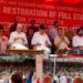 Farooq Abdullah reiterates demand for restoration of J&K’s constitutional rights