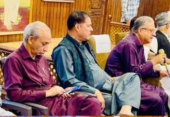NC finalises arrangements for Delhi protest, July 11 and 13 programmes