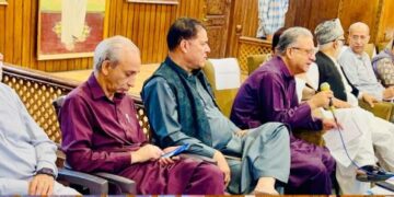 NC finalises arrangements for Delhi protest, July 11 and 13 programmes