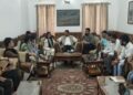 BJP finalises arrangements for Nitin Nabin’s two-day Jammu visit