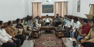 BJP finalises arrangements for Nitin Nabin’s two-day Jammu visit