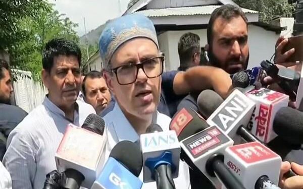 NC to go ahead with Delhi protest despite Dr Mustafa Kamal’s demise. Says Omar
