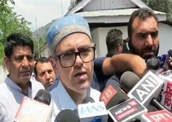 NC to go ahead with Delhi protest despite Dr Mustafa Kamal’s demise. Says Omar
