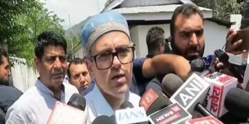 NC to go ahead with Delhi protest despite Dr Mustafa Kamal’s demise. Says Omar