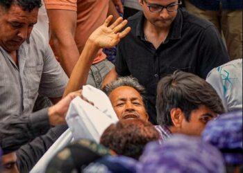 Police whisk away Wangchuk to hospital; Dipke starts hunger strike; Oppn slams govt