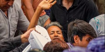 Police whisk away Wangchuk to hospital; Dipke starts hunger strike; Oppn slams govt