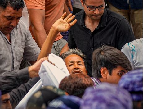 Police whisk away Wangchuk to hospital; Dipke starts hunger strike; Oppn slams govt