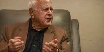 Farooq Abdullah questions Centre’s silence on situation in PoJK