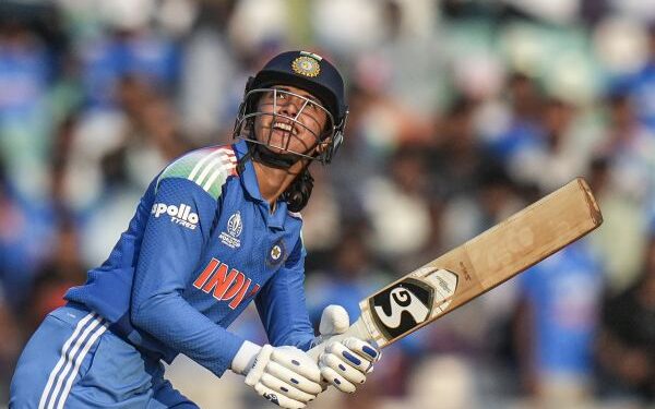 Mithali backs Smriti for ODI captaincy, Shafali for T20
