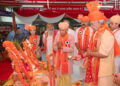 Amarnath Yatra: LG flags off first batch of pilgrims from Jammu amid tight security