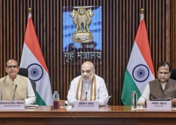 Govt reviews rain deficit, potential drought situation; Amit Shah directs Centre-states coordination