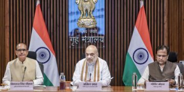 Govt reviews rain deficit, potential drought situation; Amit Shah directs Centre-states coordination