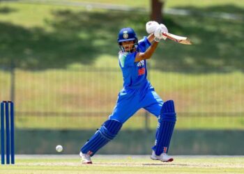 Double centurion Raichandani stars as India U-19 draw first Youth Test vs Sri Lanka