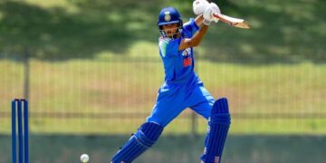 Double centurion Raichandani stars as India U-19 draw first Youth Test vs Sri Lanka