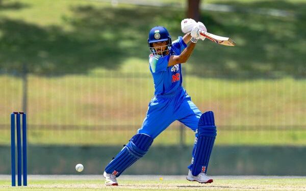 Double centurion Raichandani stars as India U-19 draw first Youth Test vs Sri Lanka