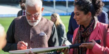 PM Modi and Australian PM Albanese release Sports Collaboration Roadmap