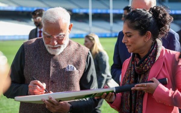 PM Modi and Australian PM Albanese release Sports Collaboration Roadmap