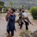Flash floods damage houses in Poonch, 25 rescued to safety