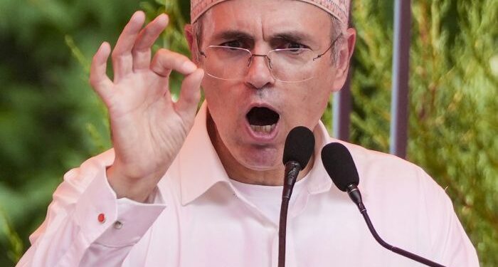 Omar Abdullah seeks clear timeline for restoration of J&K’s statehood