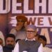 Ahead of Jantar Mantar protest, CM addresses rally at Jammu