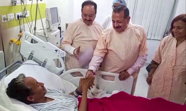 Wangchuk ends hunger strike after govt assures him of meeting his demands