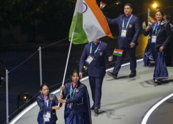 Smaller yet spectacular: Glasgow 2026 opens with promise of fresh start for CWG