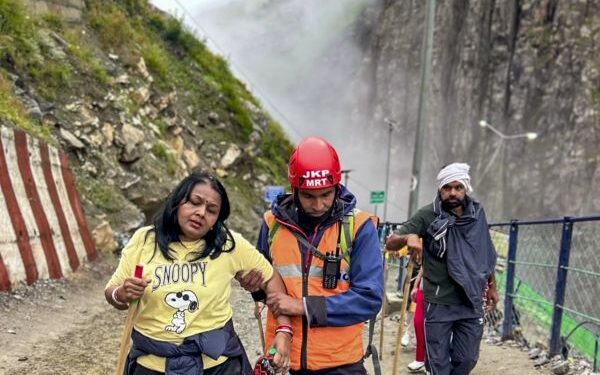 Rain toll in J&K rises to 30; woman killed in Rajouri house collapse