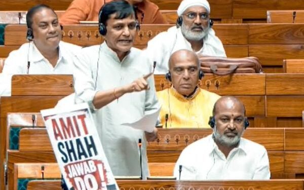 Parl passes bill making insult to Vande Mataram punishable offence; LS sees brief debate amid din