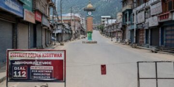 Partial shutdown in Doda, Kishtwar over Bhaderwah firing death